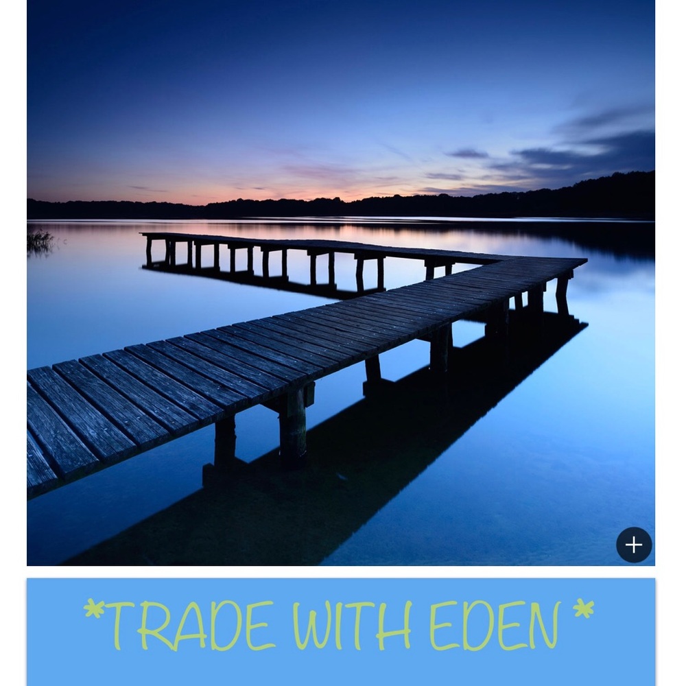 🐬TRADE WITH EDEN🐠